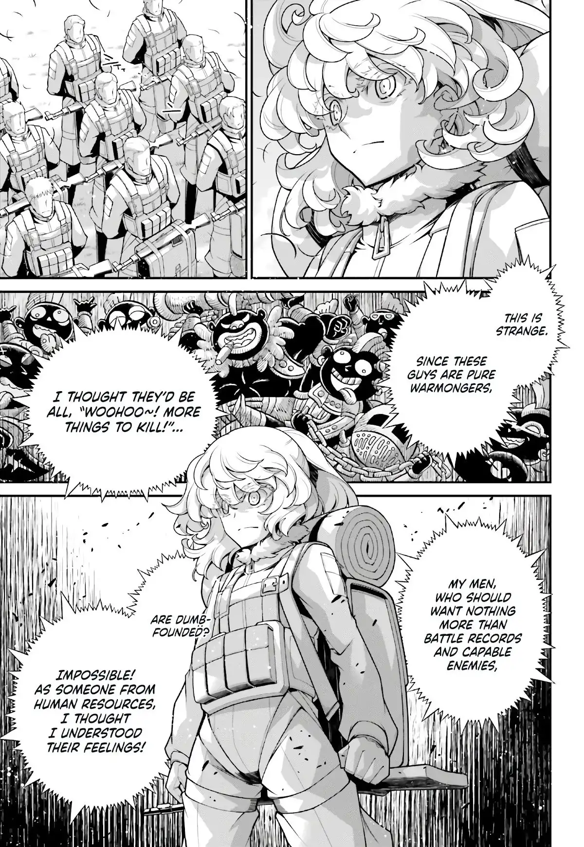 Youjo Senki Chapter 56 9